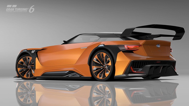 Subaru VIZIV Concept GT