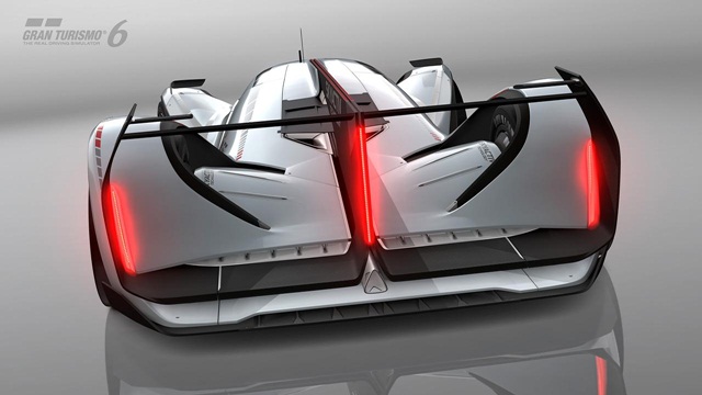 Mazda LM55 Vision GT
