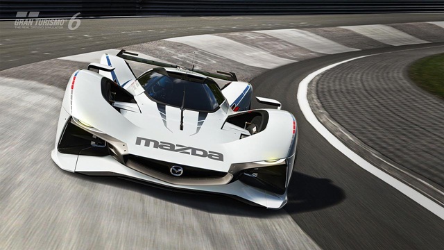 Mazda LM55 Vision GT