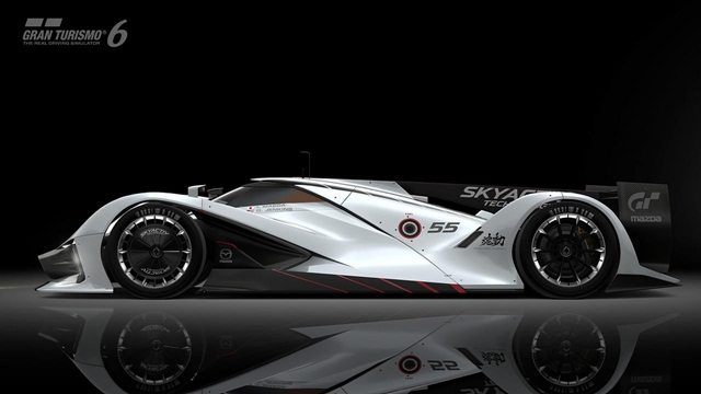 Mazda LM55 Vision GT