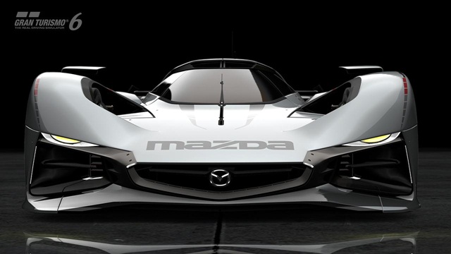 Mazda LM55 Vision GT