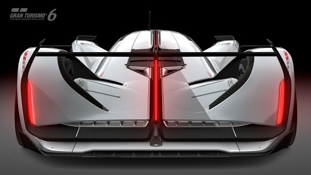 Mazda LM55 Vision GT