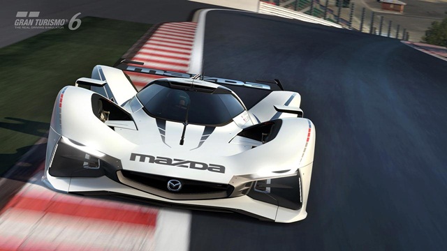 Mazda LM55 Vision GT