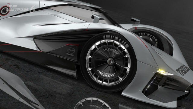 Mazda LM55 Vision GT