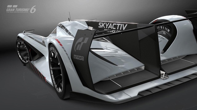 Mazda LM55 Vision GT