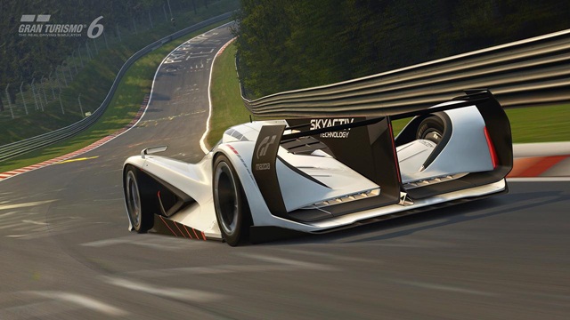 Mazda LM55 Vision GT