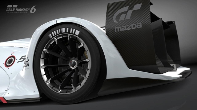 Mazda LM55 Vision GT