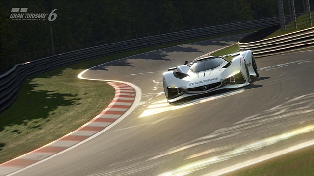 Mazda LM55 Vision GT