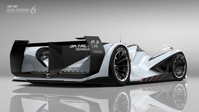 Mazda LM55 Vision GT