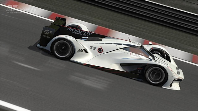 Mazda LM55 Vision GT