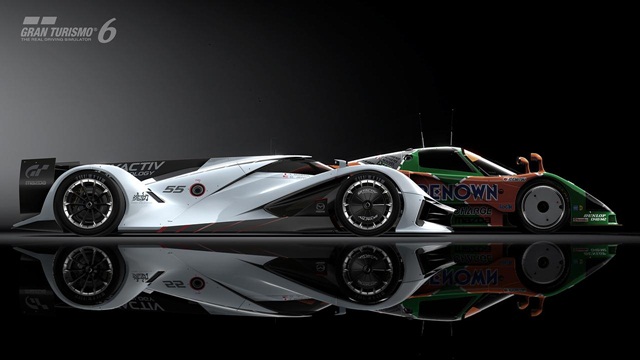 Mazda LM55 Vision GT