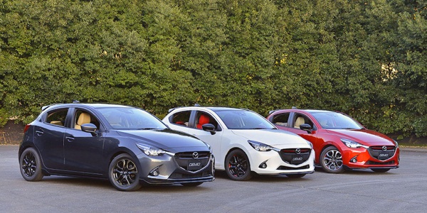 Mazda