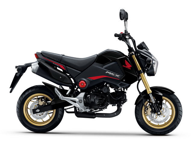 Honda MSX125