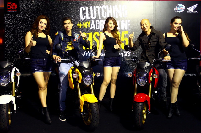 Honda MSX125