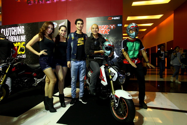 Honda MSX125