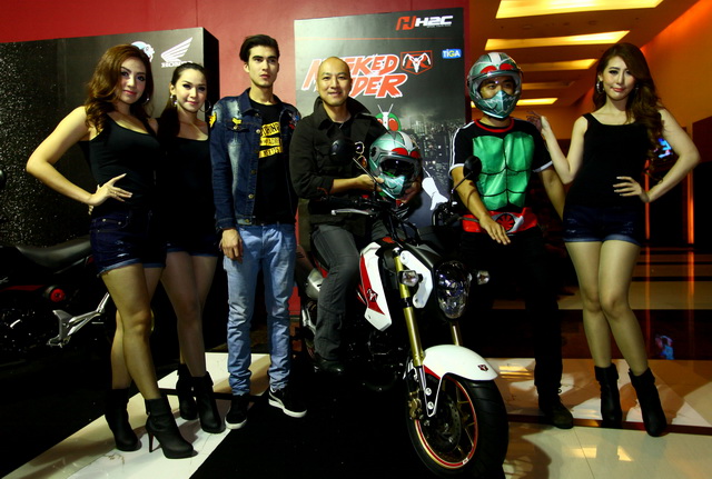Honda MSX125
