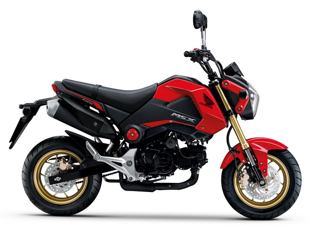 Honda MSX125