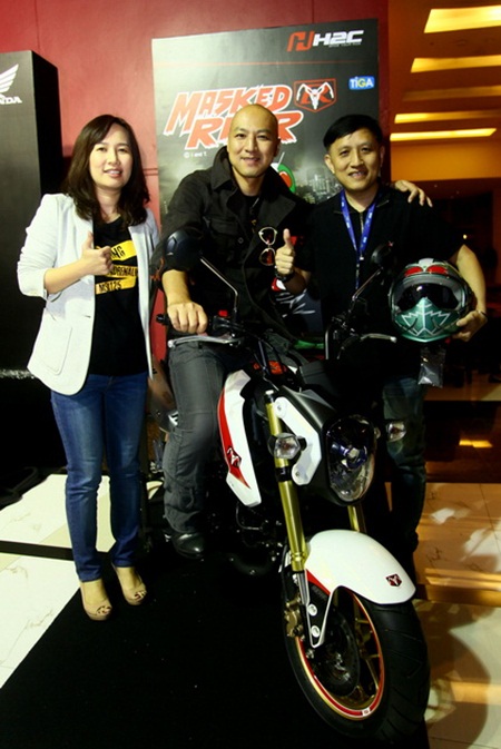 Honda MSX125