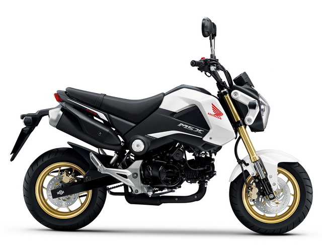 Honda MSX125