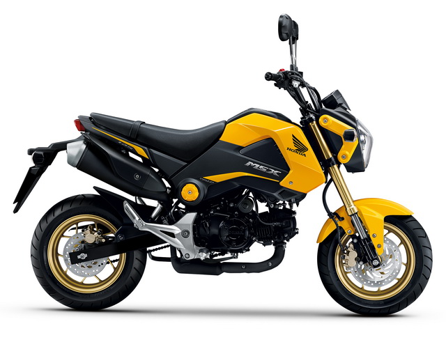 Honda MSX125