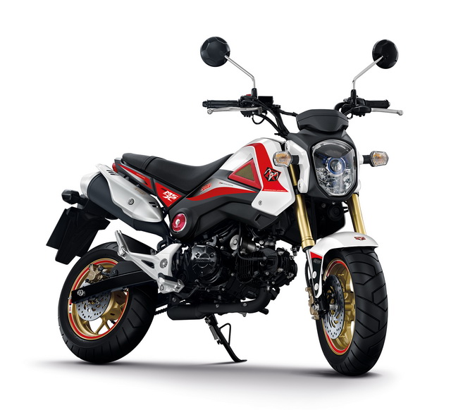 Honda MSX125