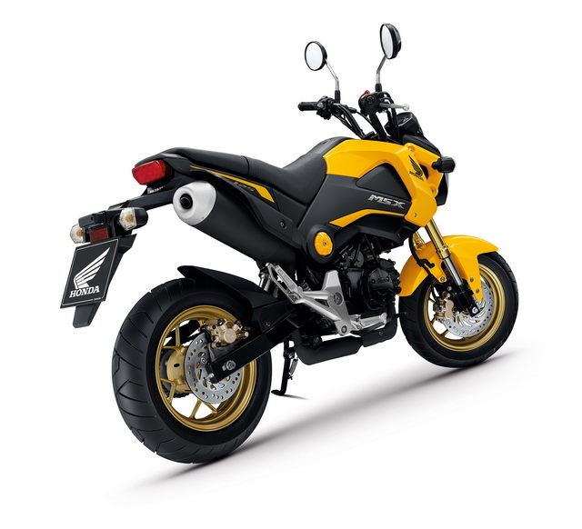 Honda MSX125