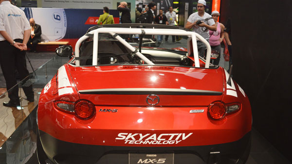 Mazda