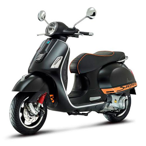 Vespa GTS 300 Super Sport