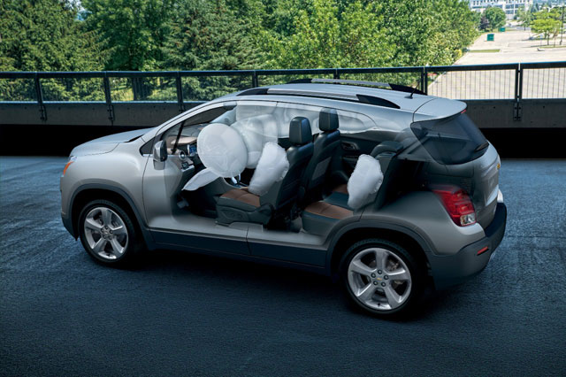 Chevrolet Trax 2015