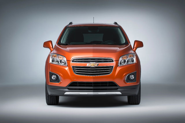 Chevrolet Trax 2015