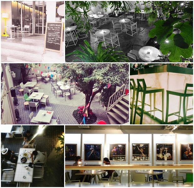 ร้านเหล้าน่านั่ง