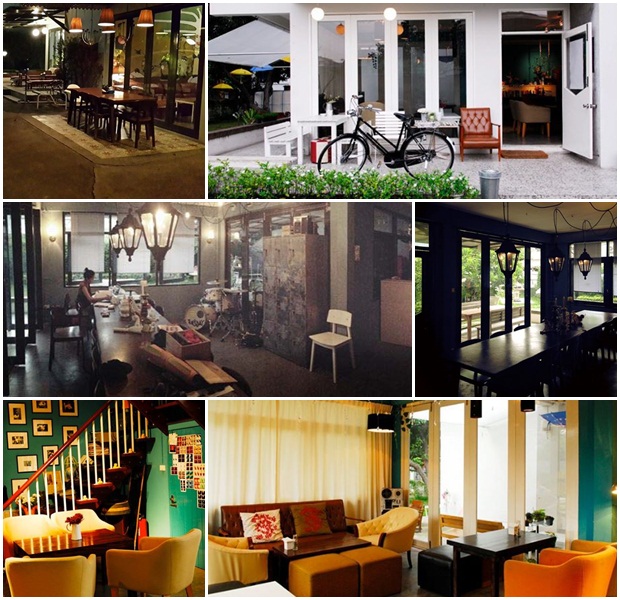 ร้านเหล้าน่านั่ง