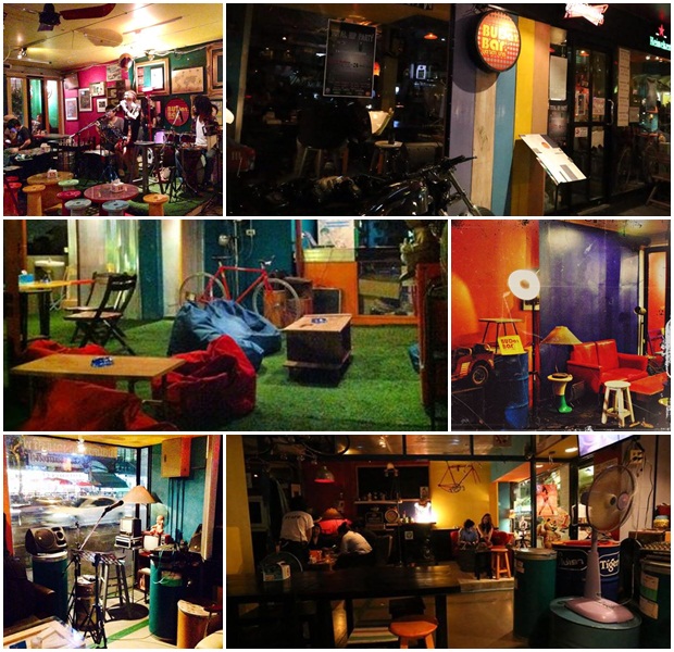 ร้านเหล้าน่านั่ง