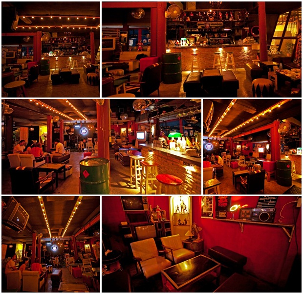 ร้านเหล้าน่านั่ง