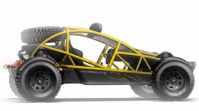 Ariel Nomad