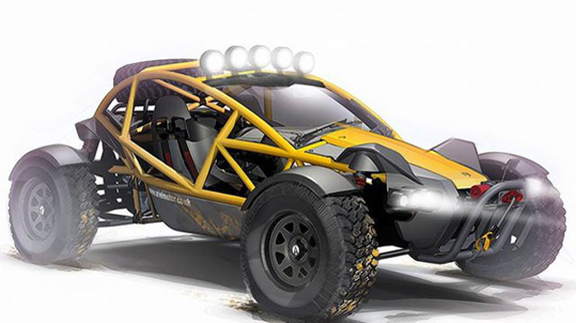 Ariel Nomad