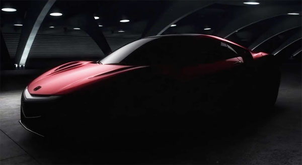 Honda NSX