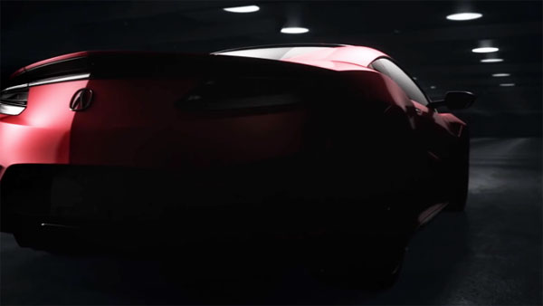 Honda NSX
