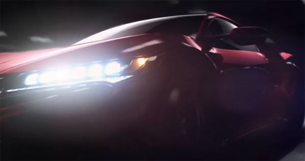 Honda NSX