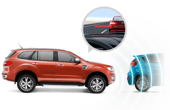 Ford Everest 2015