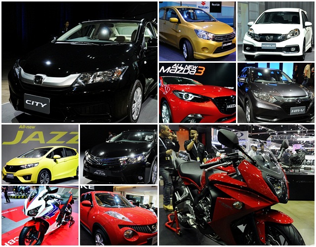 ยานยนต์ที่มีถูกค้นหามากที่สุดใน Google