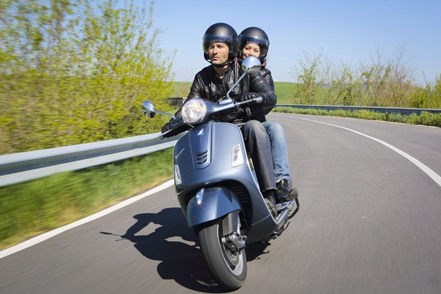Vespa GTS 300
