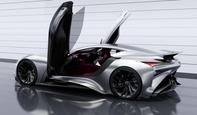 Infiniti Concept Vision GT