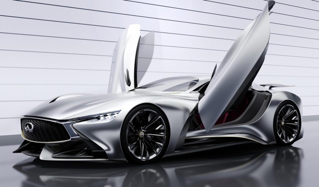 Infiniti Concept Vision GT