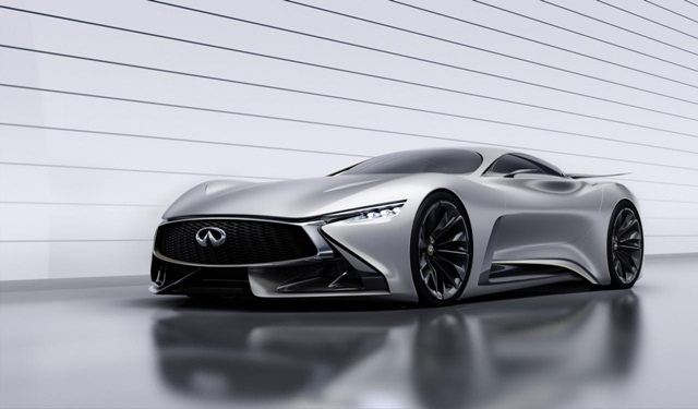 Infiniti Concept Vision GT