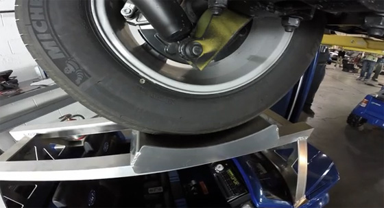 Ford F-150 Power Wheel