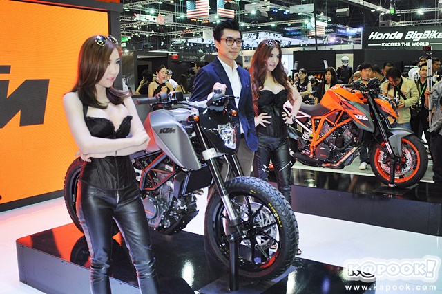 KTM 200 DUKE T 