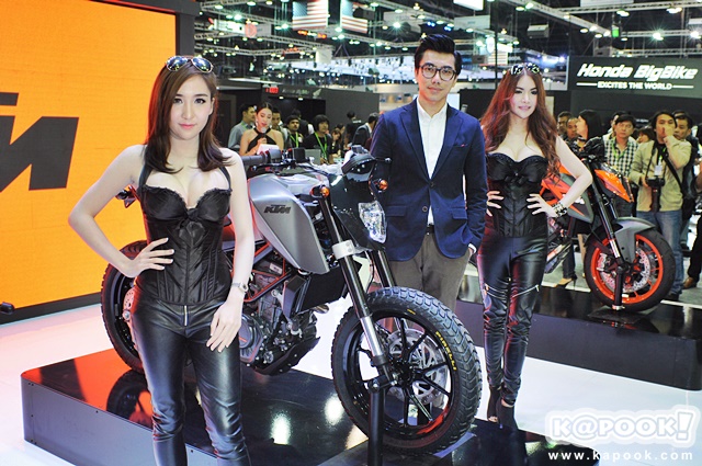 KTM 200 DUKE T 