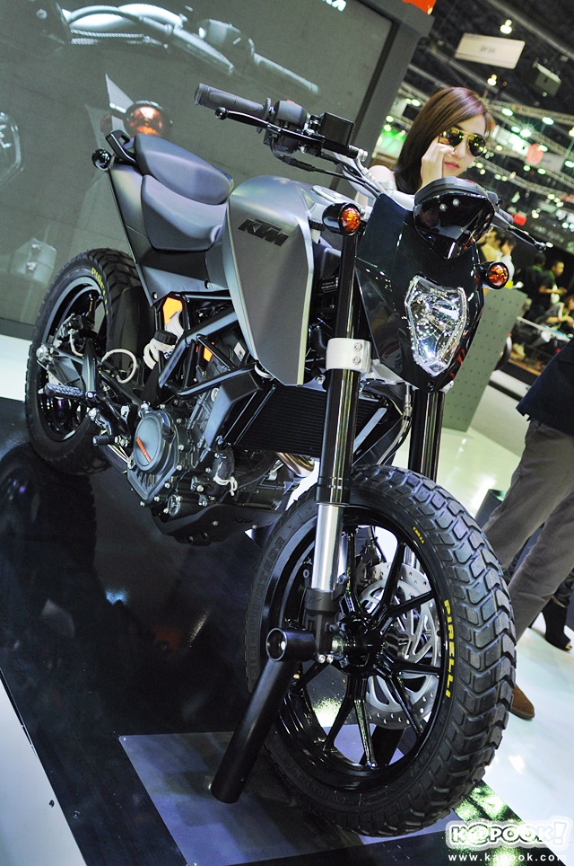 KTM 200 DUKE T 