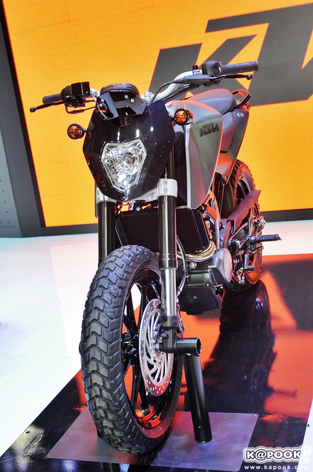 KTM 200 DUKE T 